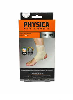 TOBILLERA ELÁSTICA AJUSTABLE