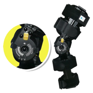 RODILLERA CON BLOQUEO AJUSTABLE UNIVERSAL