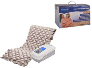 COLCHON ANTIESCARAS