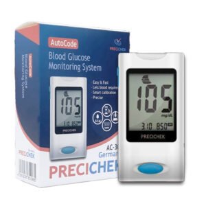 GLUCOMETRO PRECICHEK AUTOCODE AC-300