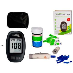 GLUCOMETRO VIVACHEK INO