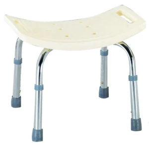 SILLA DE BAÑO SIN ESPALDAR