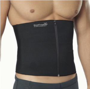 CINTURILLA ABDOMINAL DE HOMBRE