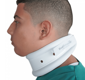 COLLARIN CERVICAL SEMIRIGIDO FIJO