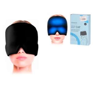 COMPRESA GEL PARA CABEZA FRIO/CALIENTE