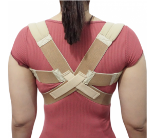 CORRECTOR POSTURAL EN 8
