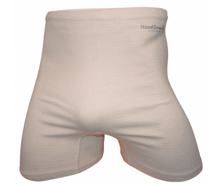 FAJA INGUINAL BOXER ALGODON