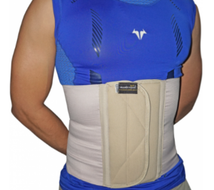 FAJA POST- OPERATORIA ELASTICA CLASICA