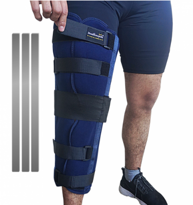 INMOVILIZADOR DE RODILLA NEOPRENO