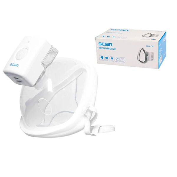 NEBULIZADOR PORTATIL SCIAN NB813B