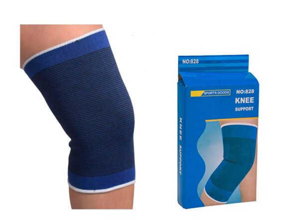 RODILLERA ELASTICA PAR SPORTS GOODS