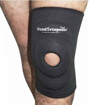 RODILLERA CON SOPORTE CLASICA