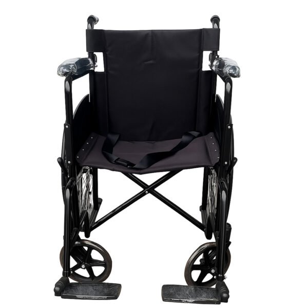 SILLA DE RUEDAS ESTANDAR MEDICLIFE