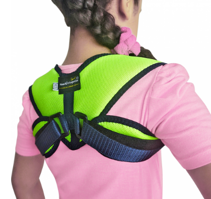 STRAP CLAVICULA PEDIATRICO