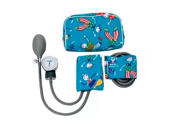 TENSIOMETRO HONSUN MANUAL NEONATAL-PEDIATRICO